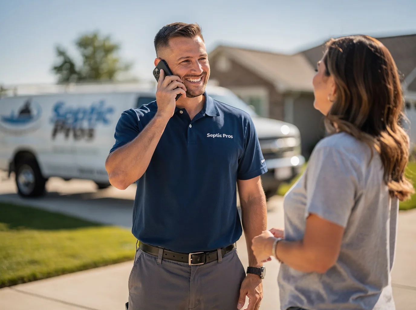 Septic Tank Pumping Farrell, PA FAQs